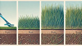 🌱🌱Vplyv kosenia trávy na teplotu pôdy🌱🌱 Teplota pôdy závisí do veľkej miery od typu vegetačnej pokrývky, ktorú má. Najmä v...