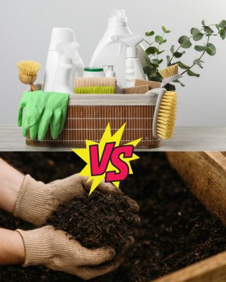 Má už tvoje novoročné predsavzatie aj eco verziu? 🌍💚 Čo keby to tento rok bolo jednoducho: ➡️ menej chémie doma ➡️ menej...